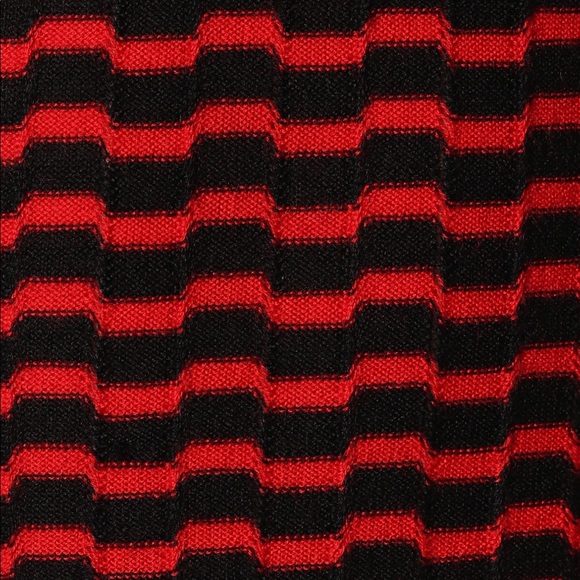 NWT Marc Jacobs Zigzag stripe dress - Picture 5 of 5